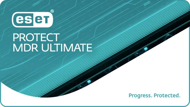 ESET PROTECT MDR Ultimate (1 рік, Нова, Хмарне управління)