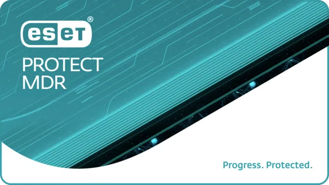 ESET PROTECT MDR (1 рік, Нова, Хмарне управління)