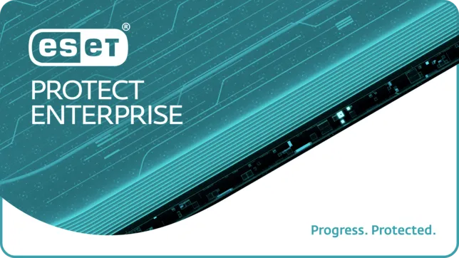 ESET PROTECT Enterprise (1 рік, Нова, Хмарне управління)