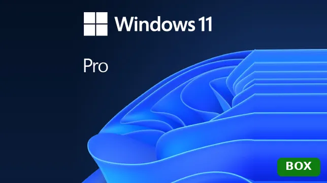 [HAV-00195] Microsoft Windows 11 Pro укр (Коробка, USB)