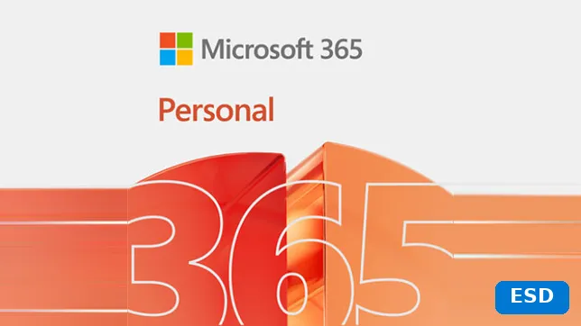 [EP2-32314] Microsoft 365 Personal (1 рік, ESD)