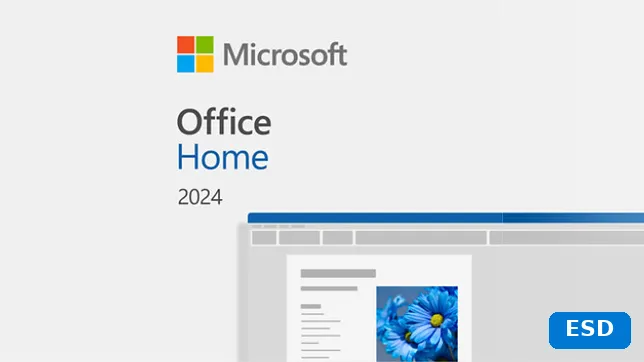 [EP2-06797] Microsoft Office Home 2024 (ESD)